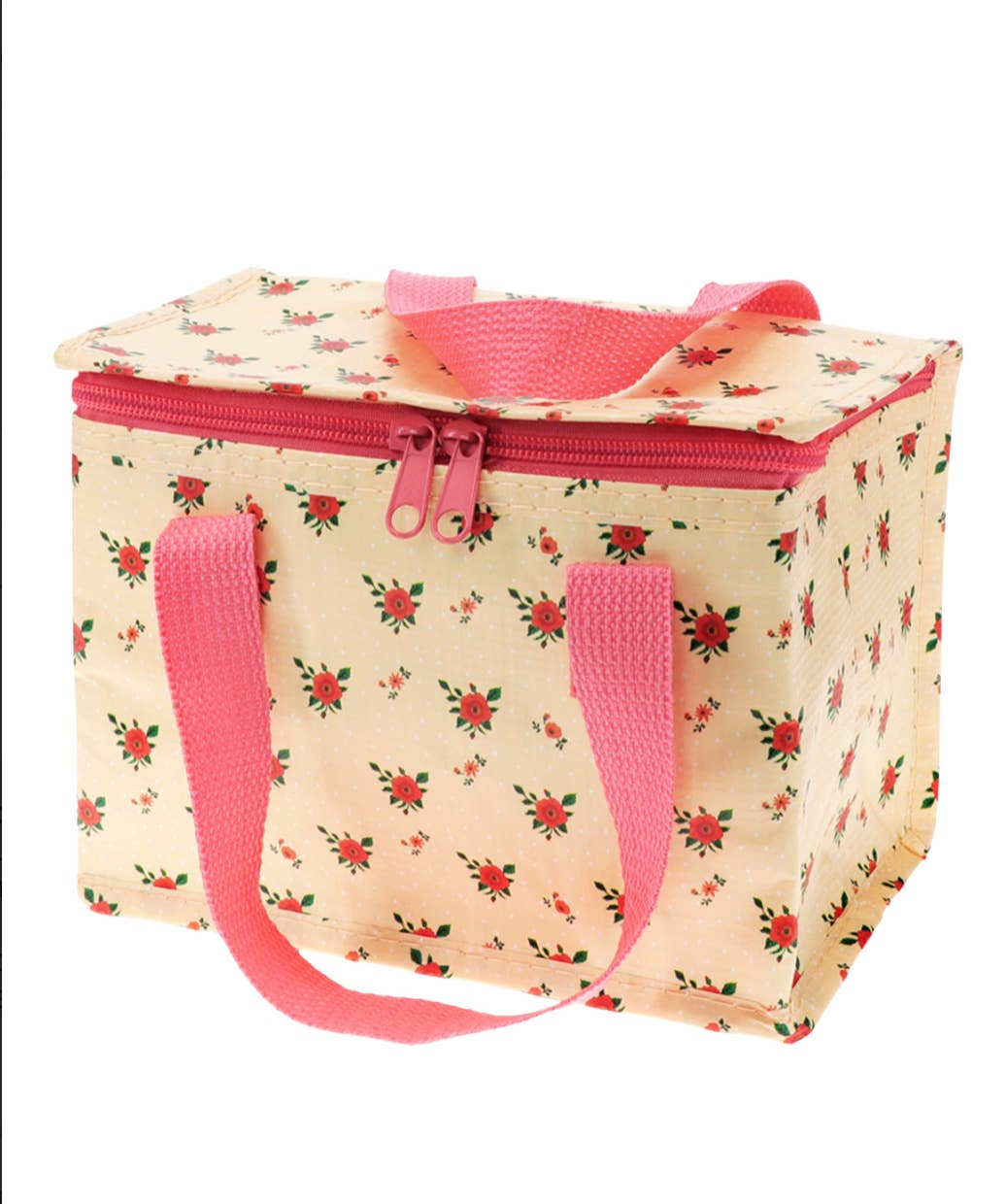 Les Vilaines Filles - Wholesale Casserole Carrier - Sac à déjeuner Roses