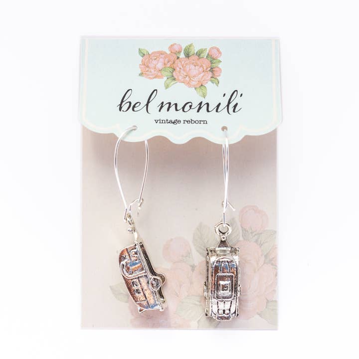 Camper Earrings for wholesale by bel monili ™