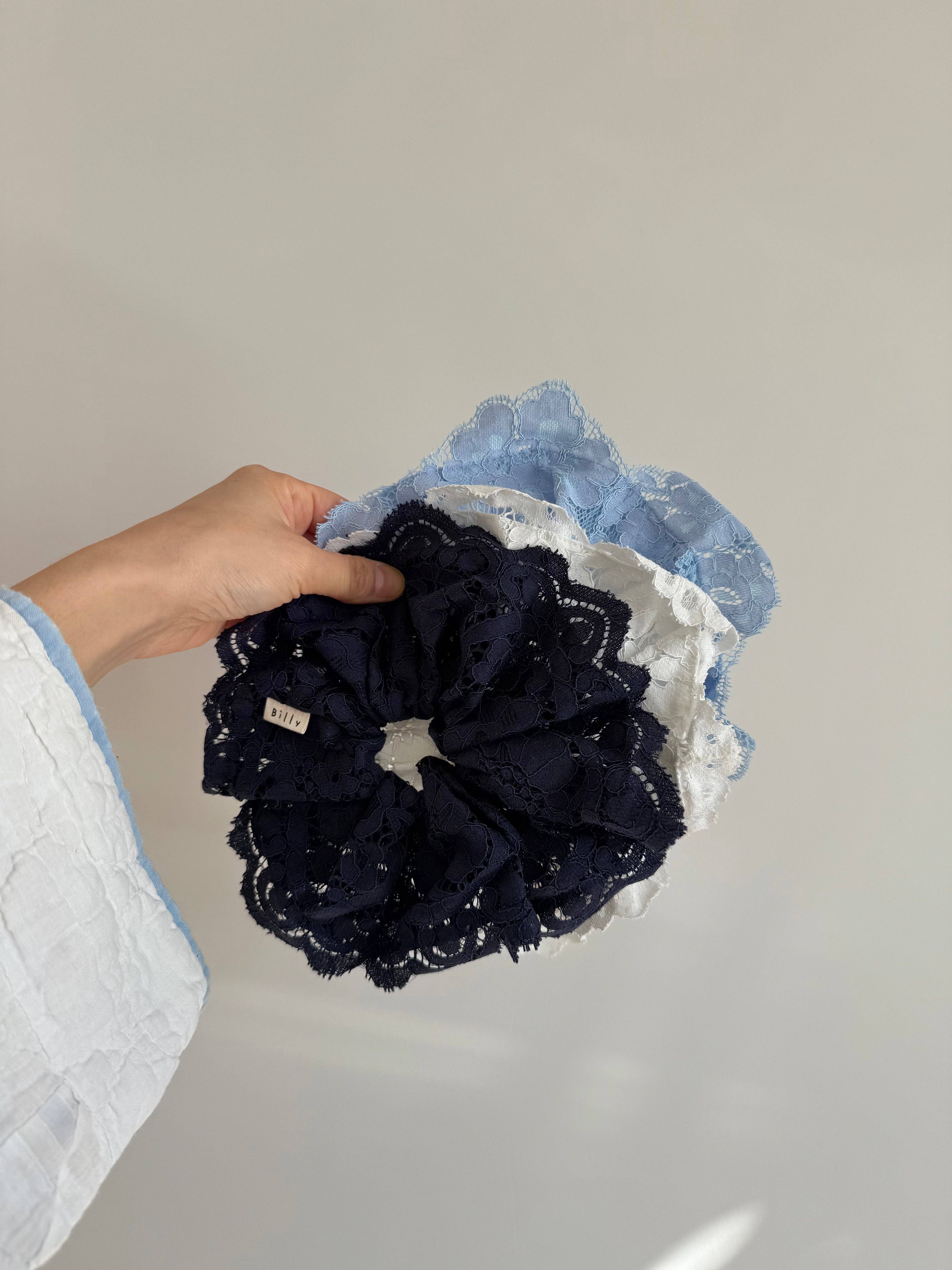 Billy Bamboo - Venta al por mayor Coletero - Mujer - COLETEROS DE ENCAJE - neutros30