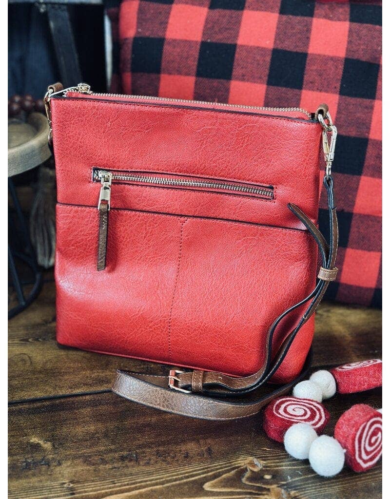 MiMi Wholesale - Wholesale Crossbody Bag - Women's - LQF038Z Fashion Crossbody Bag33