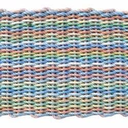 New England Rag vloerkleed voor wholesale door Maine Coast Rope Rugs