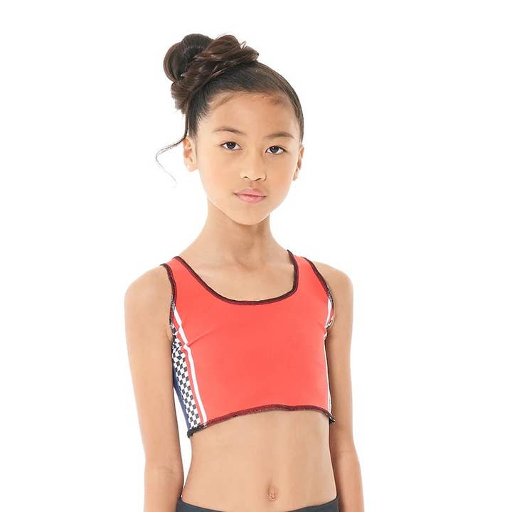 Checkmate Crop Top for engroshandel hos Sugar Lulu