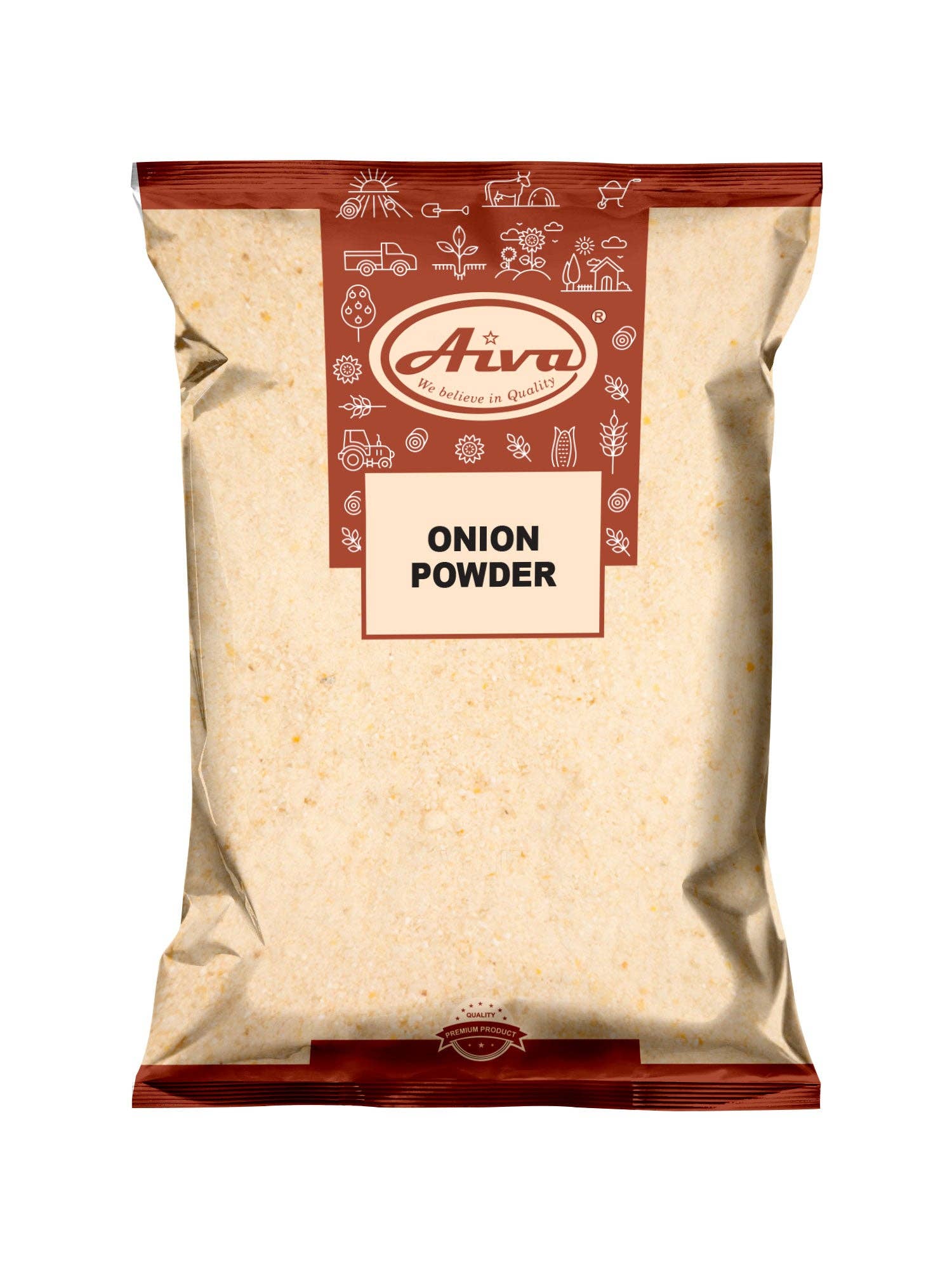 Aiva Products - Wholesale Dried Spice - Onion Powder1