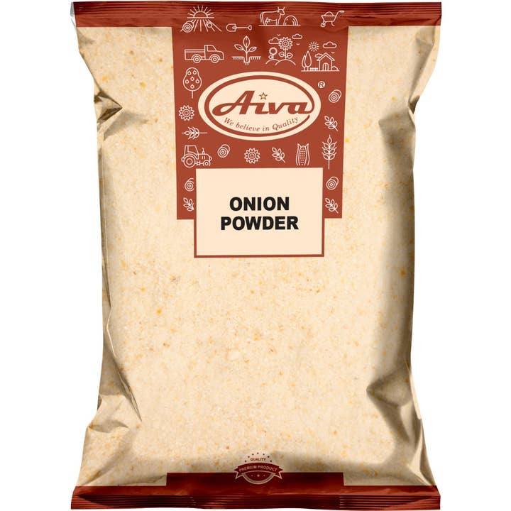 Aiva Products - Wholesale Dried Spice - Onion Powder1