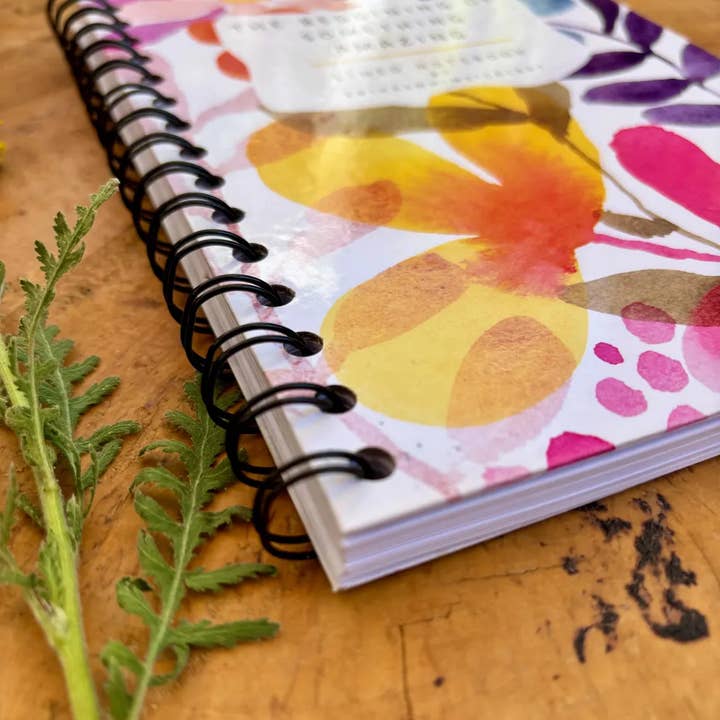 Erika's Whimsical Art – wholesale Notebook – A5 Handmade Illustrated Notebook – Whimsical Lined Journal5