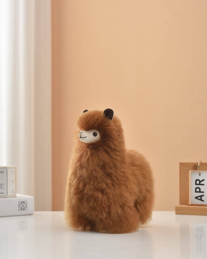 Choice Alpaca Products - Vendita all'ingrosso Peluche - Bambini e neonati - Collezione di Giocattoli in Pelliccia di Alpaca Premium5