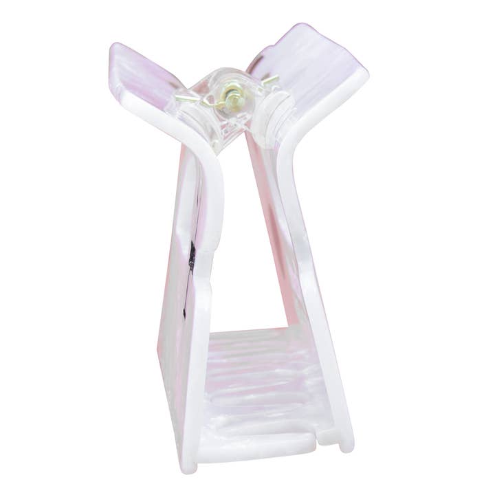 Sarah Hearts - Wholesale Hair Clip - Women's - Sewing Machine Hair Claw Clip5