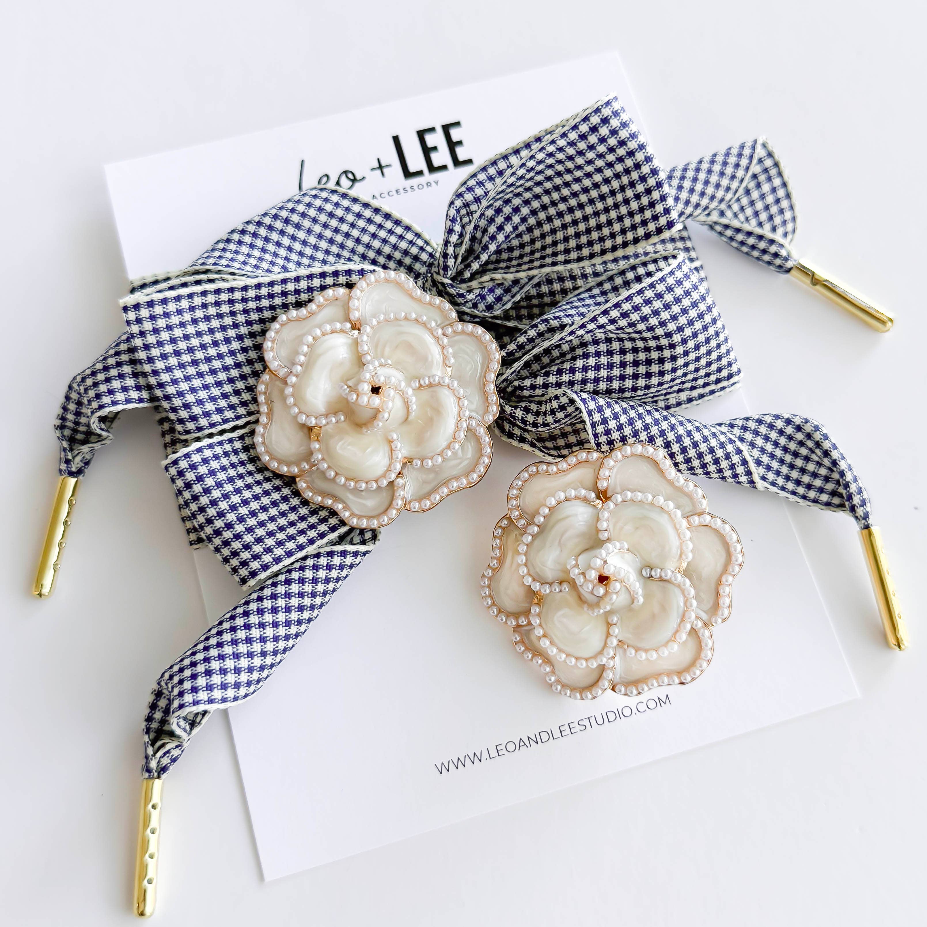 Leo & Lee Studio – Acessórios de calçado por atacado – Conjuntos de Charme e Atacadores – Acessórios para Atacadores31