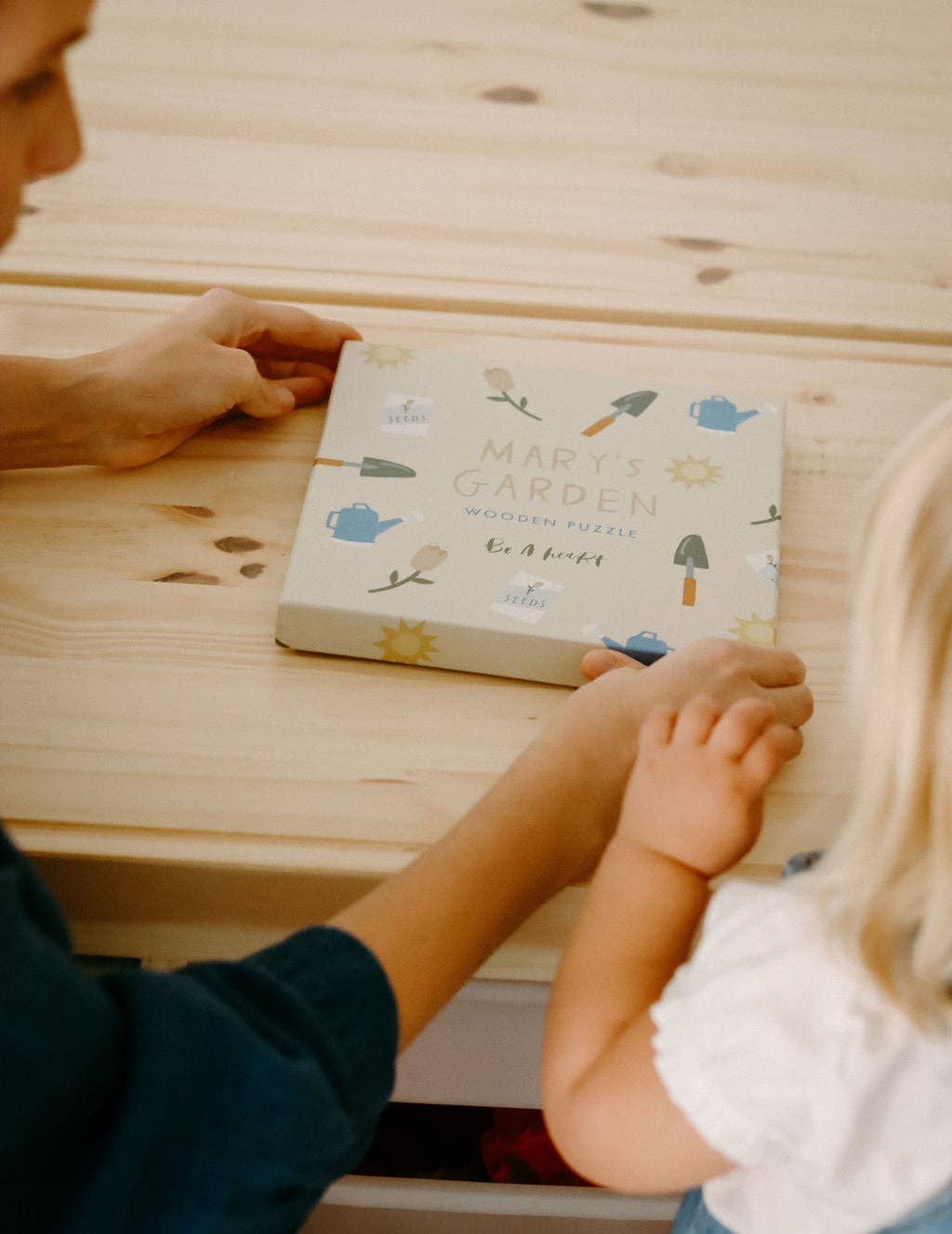 Be A Heart - Wholesale Puzzle - Kids - Good Shepherd Wooden Puzzle8