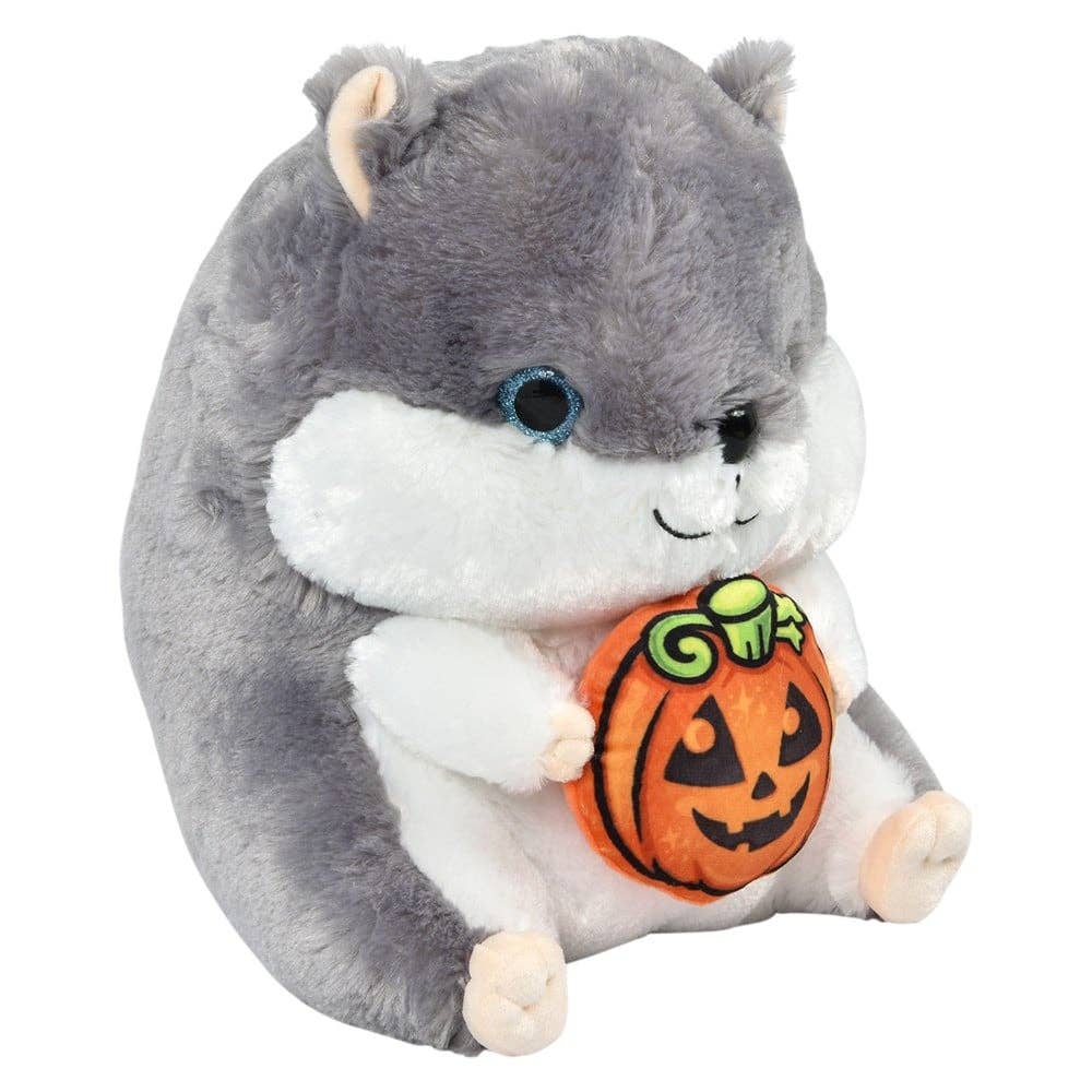 La Luna Bella - Toys - Wholesale Stuffed/Plush Toy - Kids & Baby - 13" Belly Buddy Halloween Hamster LLB Plush Toys6