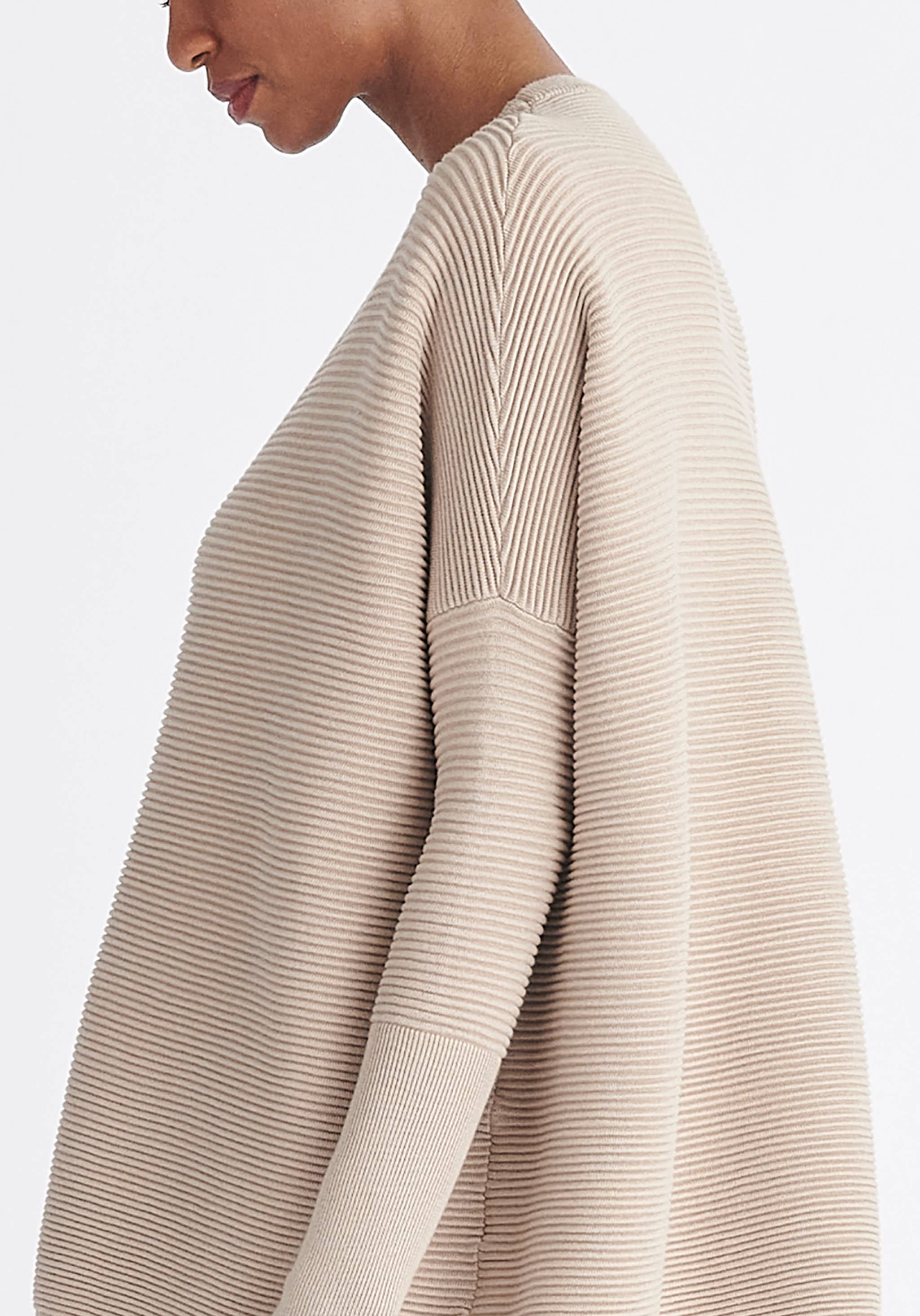 Paisie – wholesale Pullovertröja - Dam – Paisie ribbad tröja med lös passform44