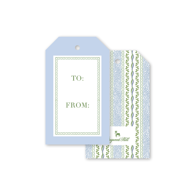 Dogwood Hill – Engroshandel Gaveetiket – Christines vin-gavemærker0