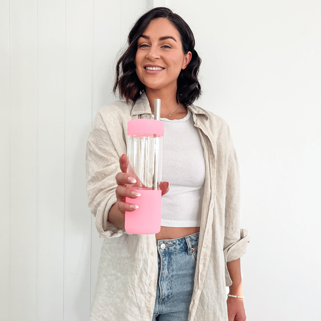 Luxey Cup - Wholesale Insulated Mug/Tumbler - MIDDY - Large Reusable Coffee Cup 16oz14