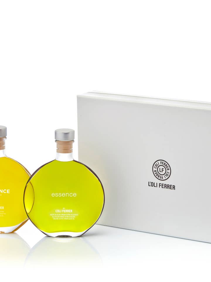 A.O.V.E ESSENCE BARCELONA+ A.O.V.E ELEGANCE BARCELONA för wholesale av L'OLI FERRER