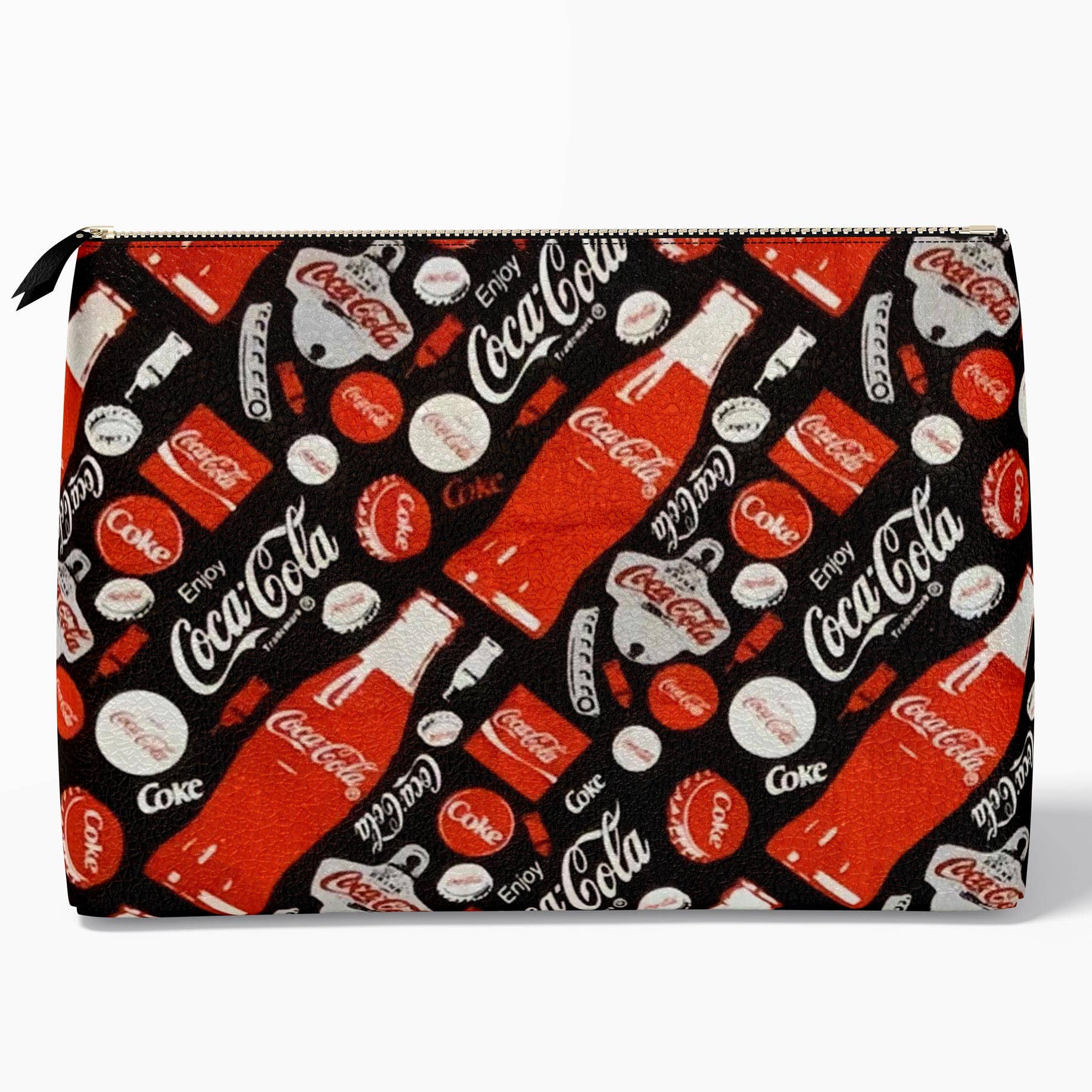 NONA PAPALLONA - Wholesale Toiletry Bag - Women's - Coca cola toilet bag0
