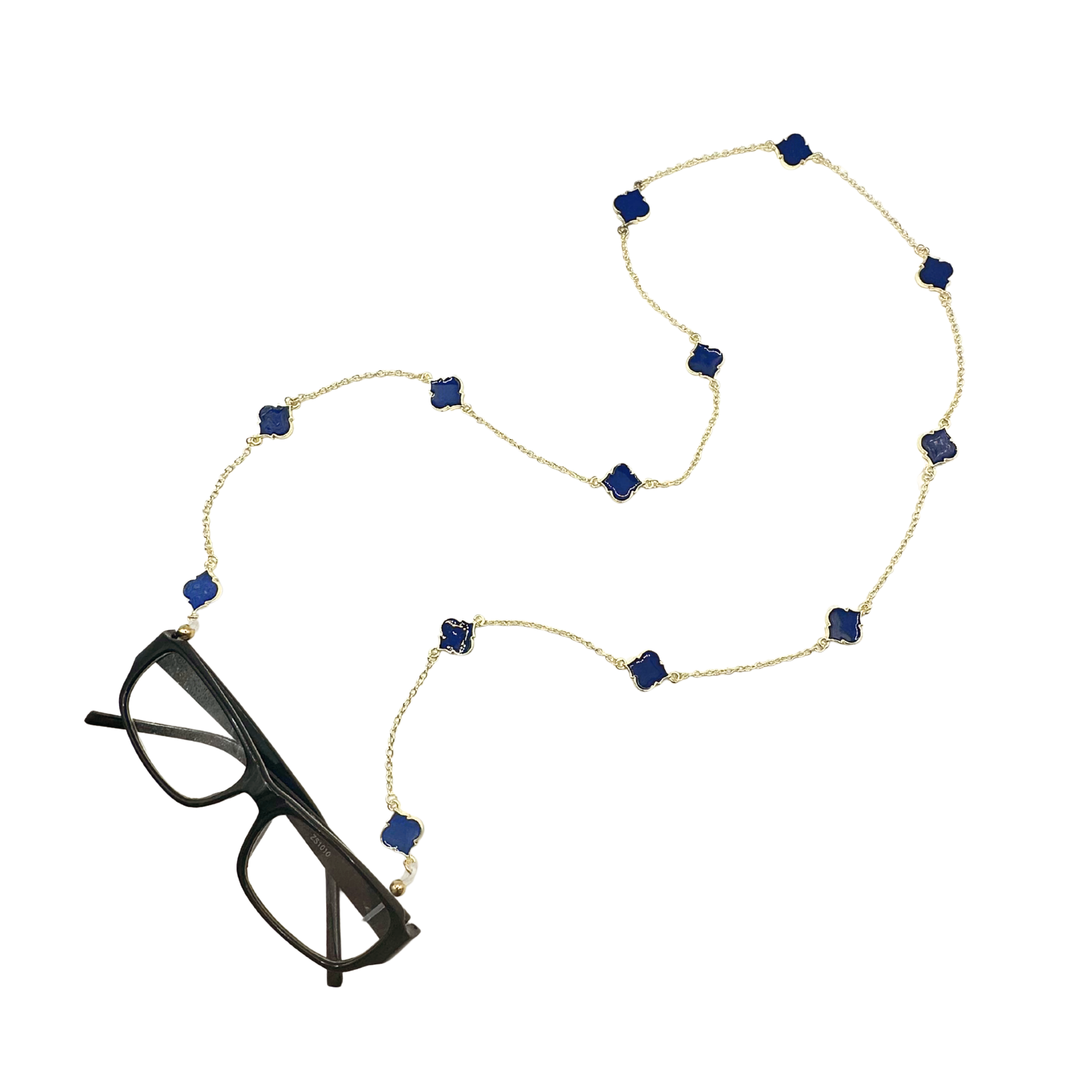 Fornash - Wholesale Eyewear Cases & Holders - Women's - Eyeglass Chain - Spade2