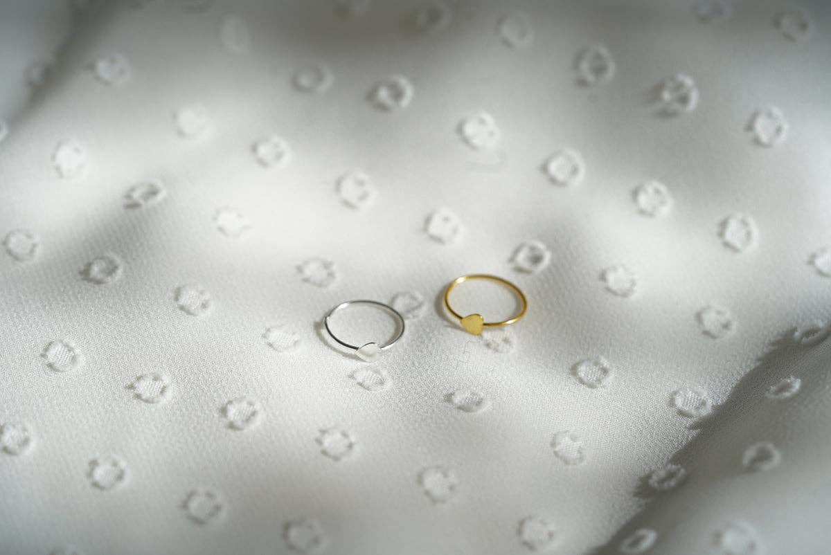 Urbiana – wholesale Single earring – Sterling Silver Nose and Ear Piercing28