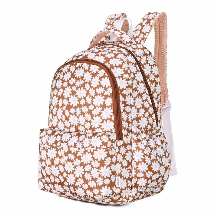 Bloom Tan Campus School Backpack and other Purchase Wholesale kinky choker. Free Returns & Net 60 Terms on Faire trending on Faire.