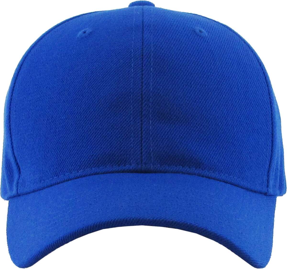 KBETHOS - Wholesale Baseball Cap - Unisex - Solid Velcro Baseball Cap51