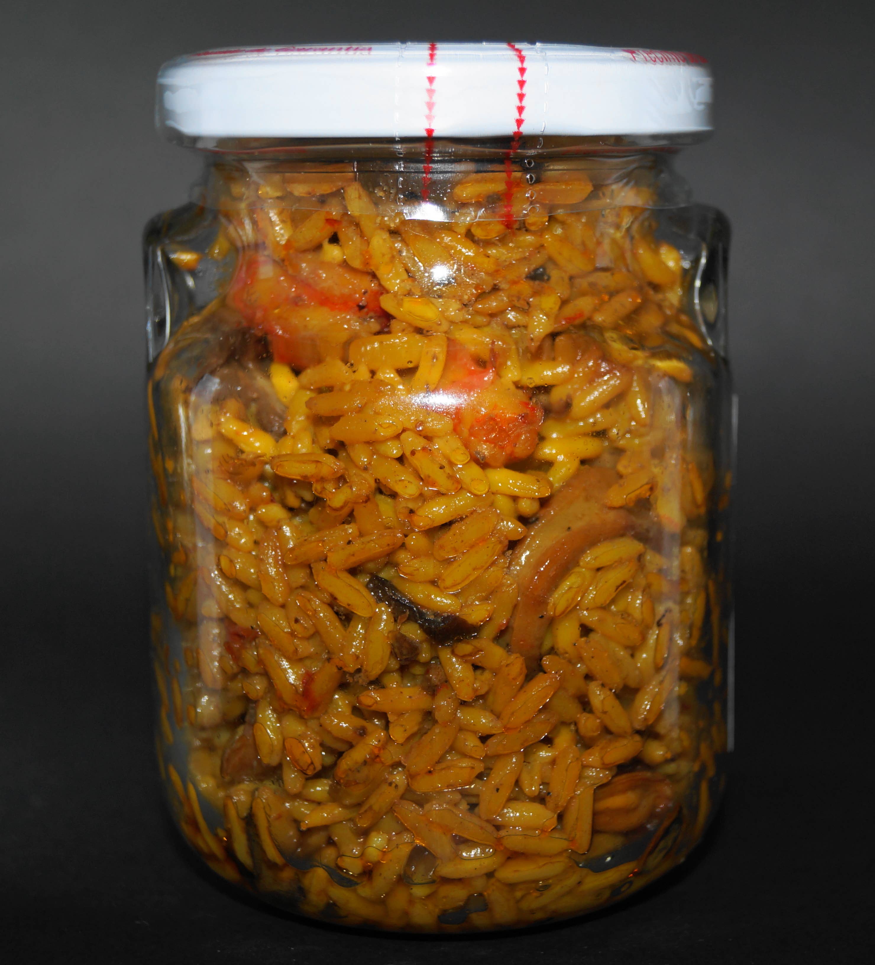 CONSERVAS LA RECETA - Wholesale Pasta - Gemengde paella 250 g9