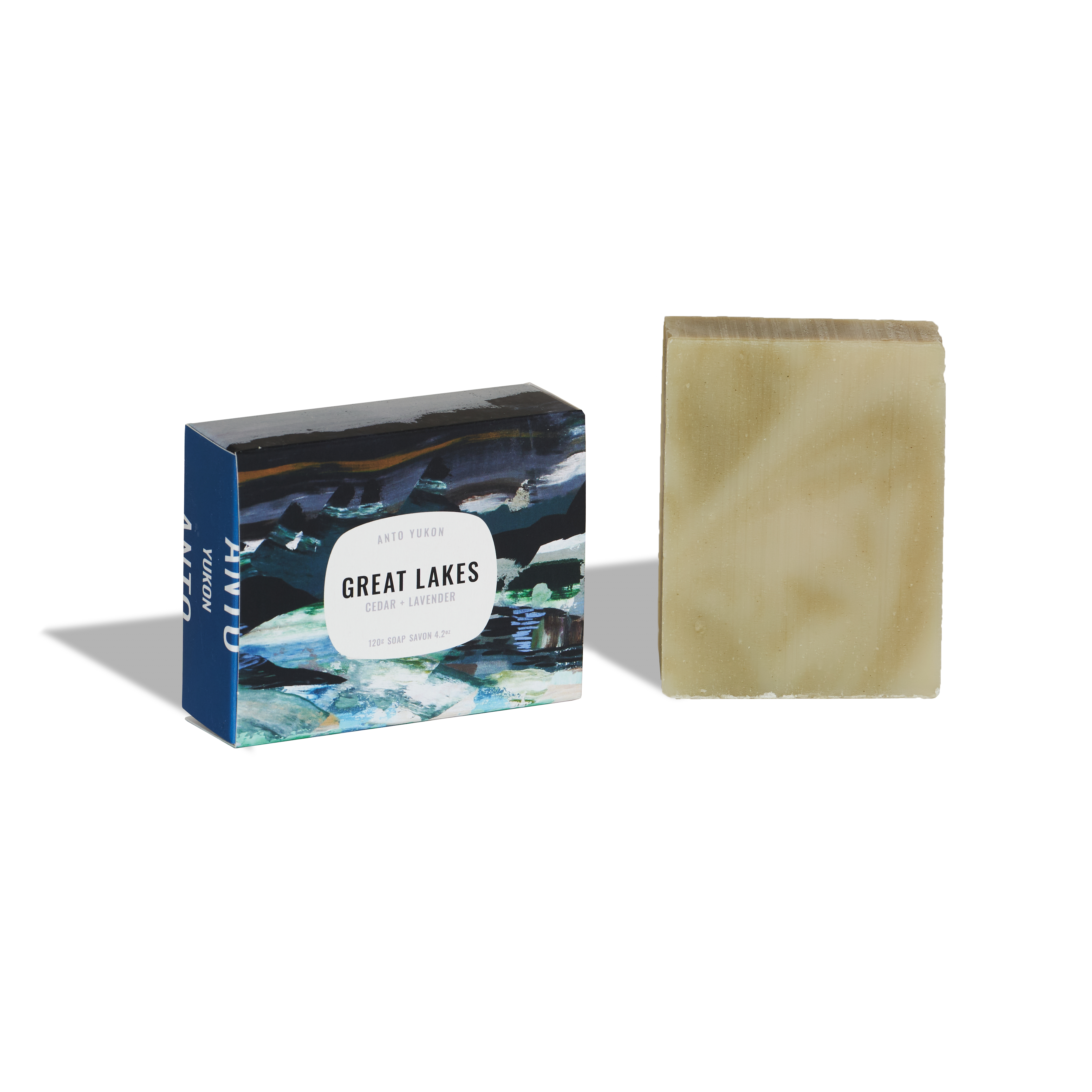 Anto Yukon - Wholesale Bar Soap - Great Lakes Bar Soap2