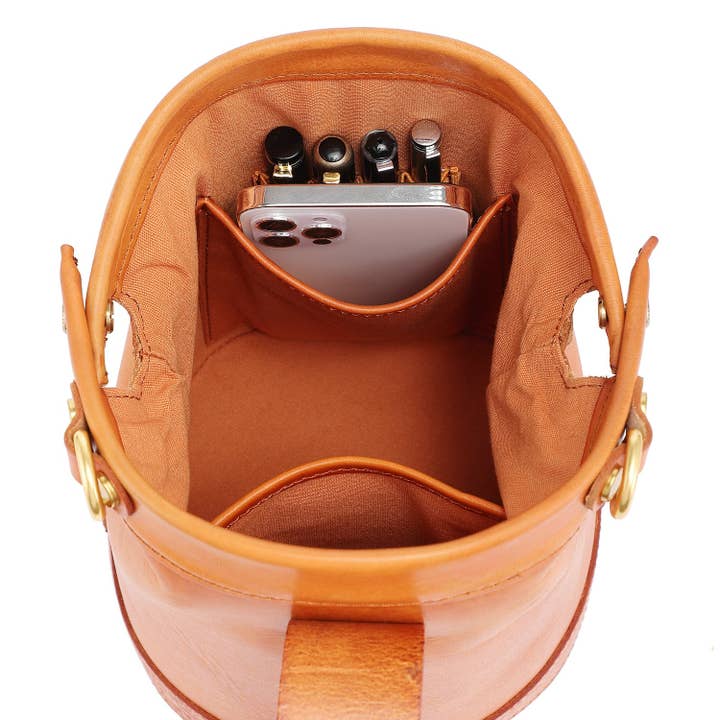 Old Trend - Wholesale Crossbody Bag - Women's - Doctor Bucket Crossbody Bag70