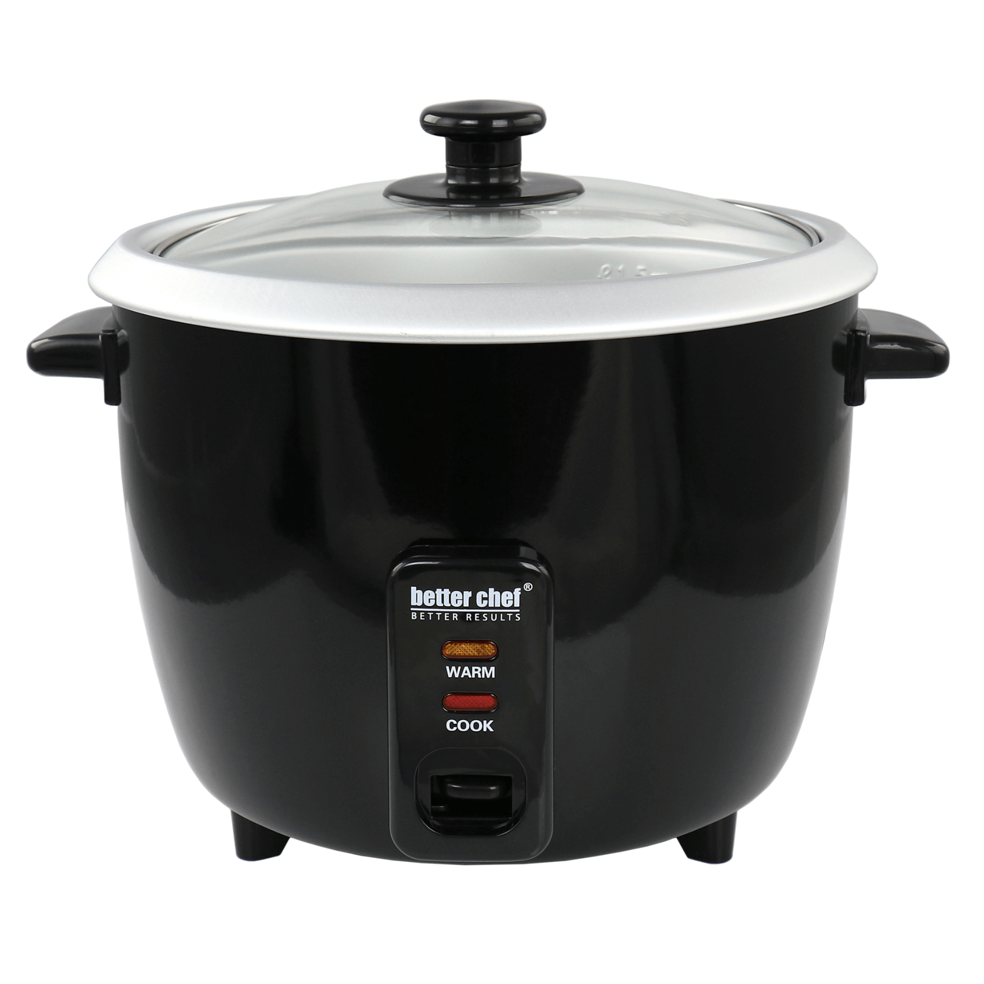 JupiterGear Home - Wholesale Kitchen Appliance - Better Chef 8-Cup - 16-Cup Cooked - Rice Cooker0
