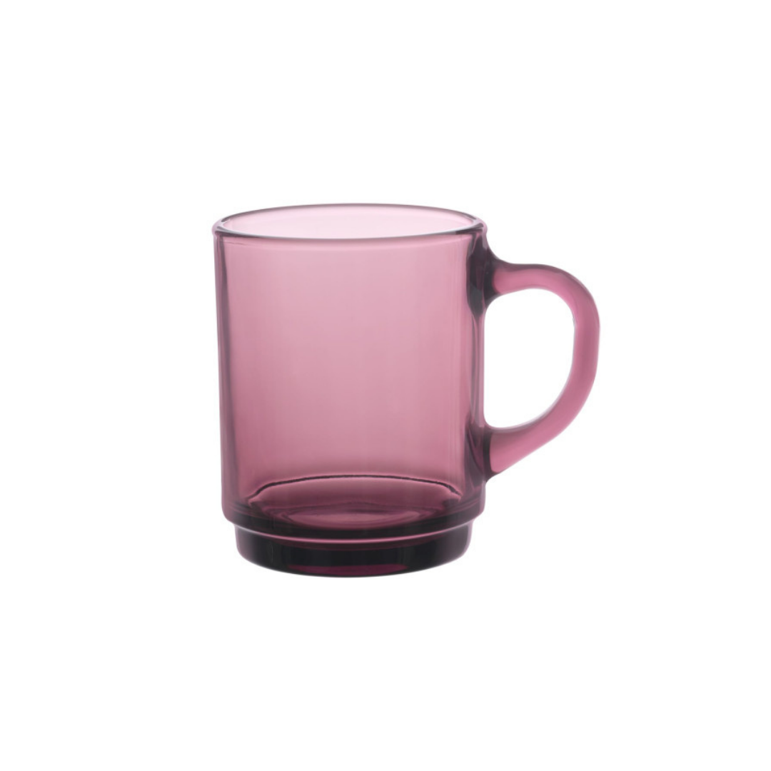 Clémentine Boutique – wholesale Coffee mug – Versailles Plum Mug 260ml1