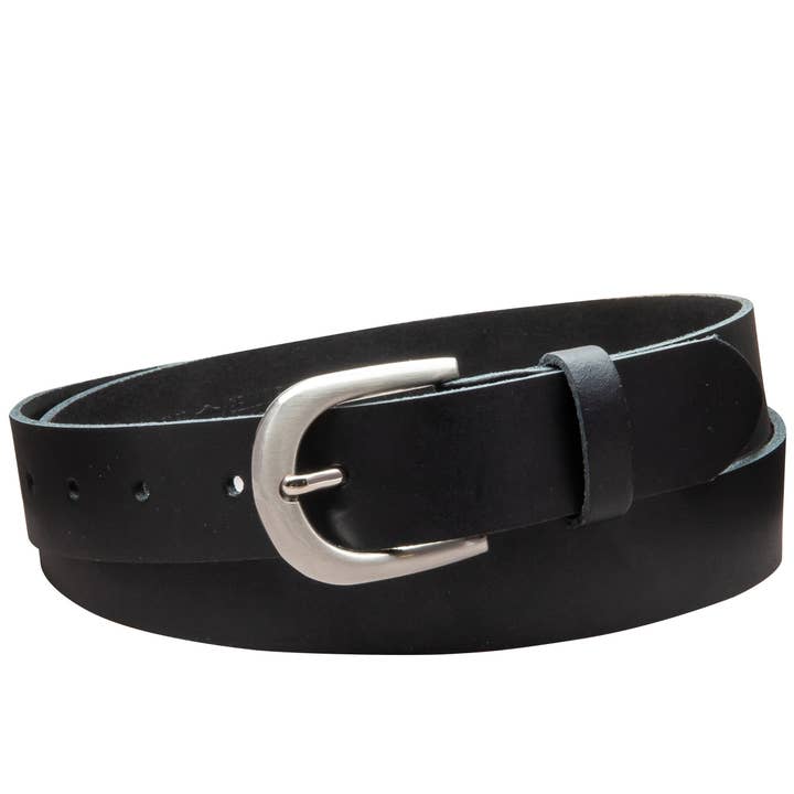 Cinto de 30 mm fabricado na Alemanha EH38-SL-Preto por atacado de A-Venten GmbH