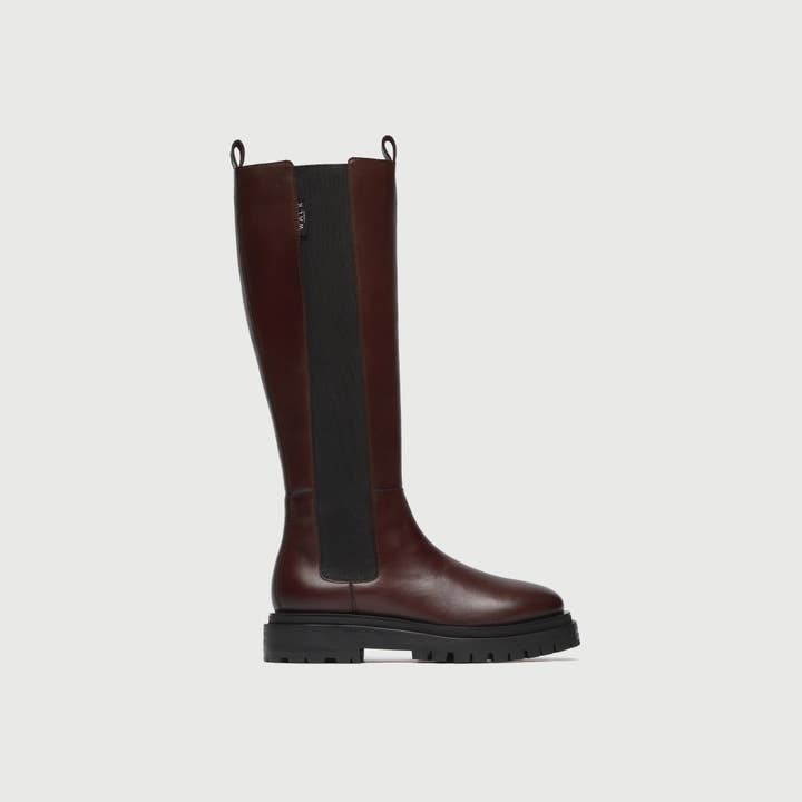 Walk London - Wholesale Chelsea Boots - Women's - Dana Tall Chelsea Boot