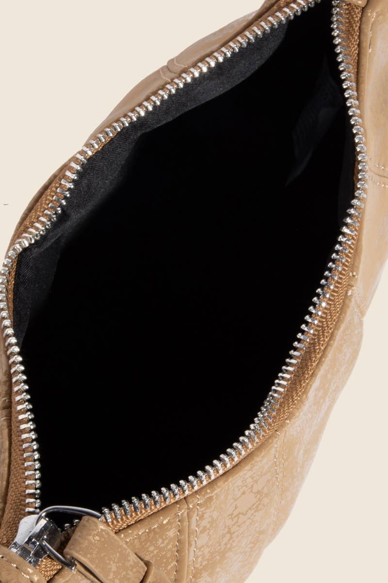 Anarchy Street – Engroshandel Taske med håndtag – til kvinder – Vintage Semi Circle håndtaske6