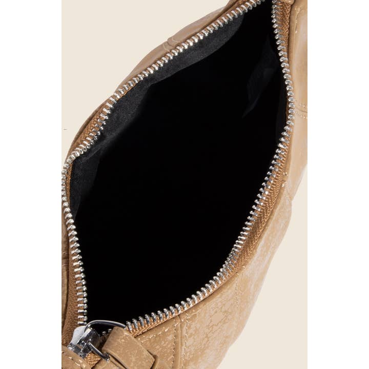 Anarchy Street - Vendita all'ingrosso Borsa con manico - Donna - Borsa a mano vintage Semi Circle6