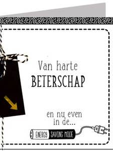 Cartão Feliz Desejos - Caixa 128 por atacado de POSkaart | De Groot Design