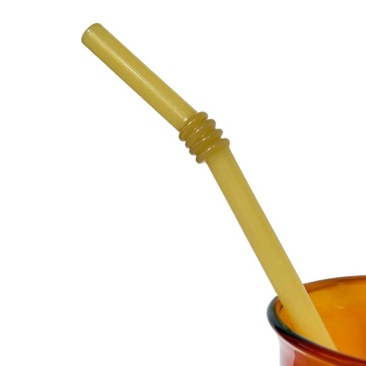 Cannucce in vetro riutilizzabili da 20oz per la vendita all'ingrosso da parte di Olympia Coffee