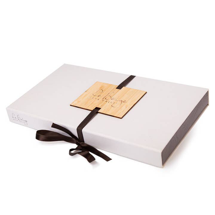 Le Belge Chocolatier, Inc - Wholesale Chocolate Box - Galleria Chocolate 18pc Gift Box