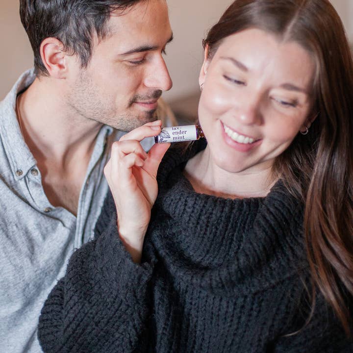 Broken Top Brands - Wholesale Roll-On Fragrance - Lavender Mint Roll-On Perfume6