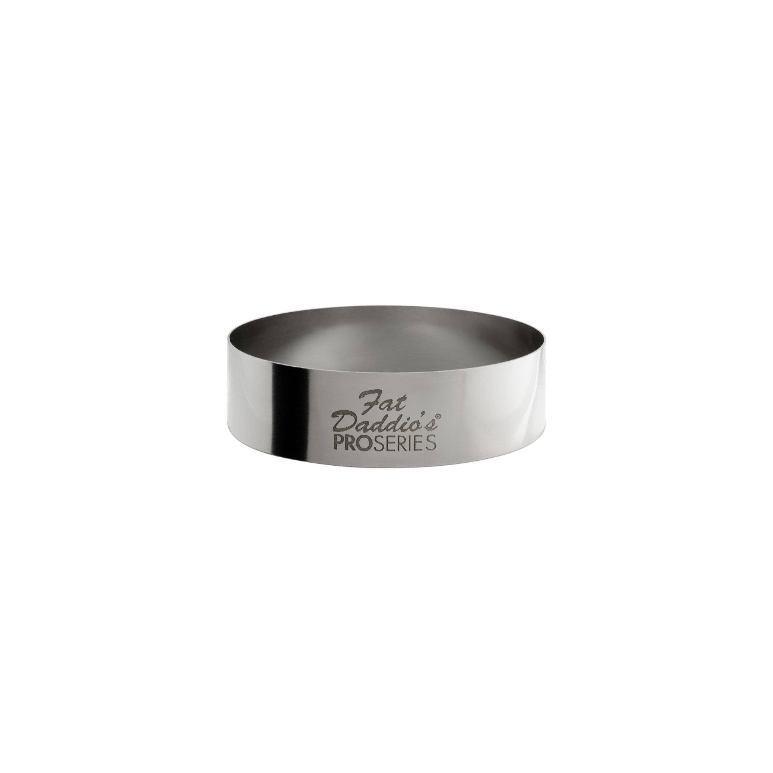 Fat Daddio's - Wholesale Cake Stand - Fat Daddio's Cake & Pastry Rings6