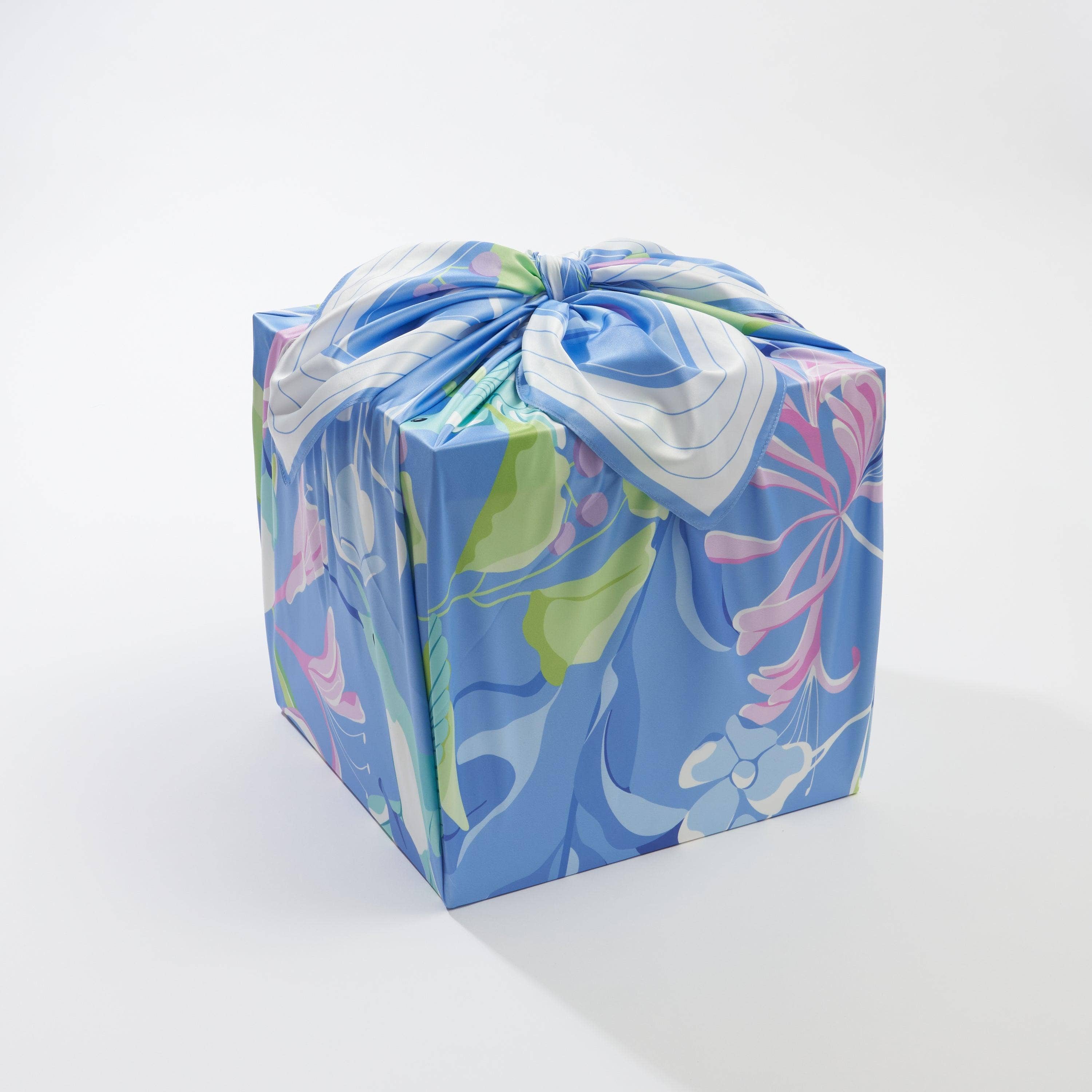 WRAPPR Gift Wrap - Vente Feuille de papier cadeau - Emballage cadeau Furoshiki par Danni Ha | 18 pouces, polyester recyclé56