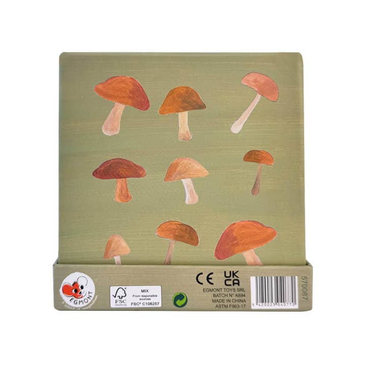 Egmont - Wholesale Stacking Game - Pyramid 1.2.3. Forest4