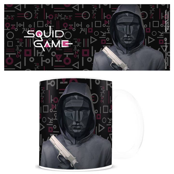 Squid Game (Front Man) Mug for wholesale by Pyramid International