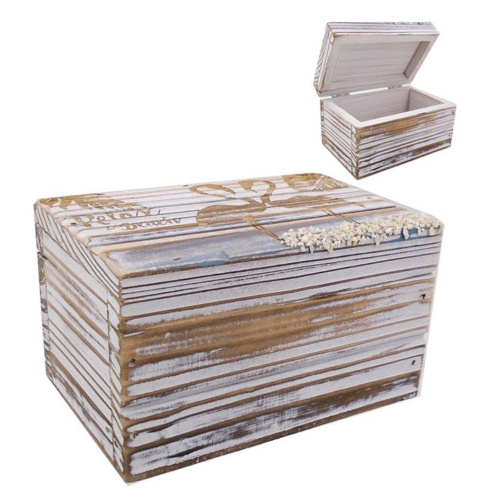 CB Home Collection - Wholesale Decorative Box - Flamingo 4" Trinket Box