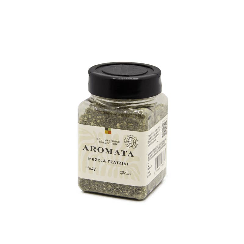 Aromata Condiments - Wholesale Dried spice mix - Tzatziki Mix