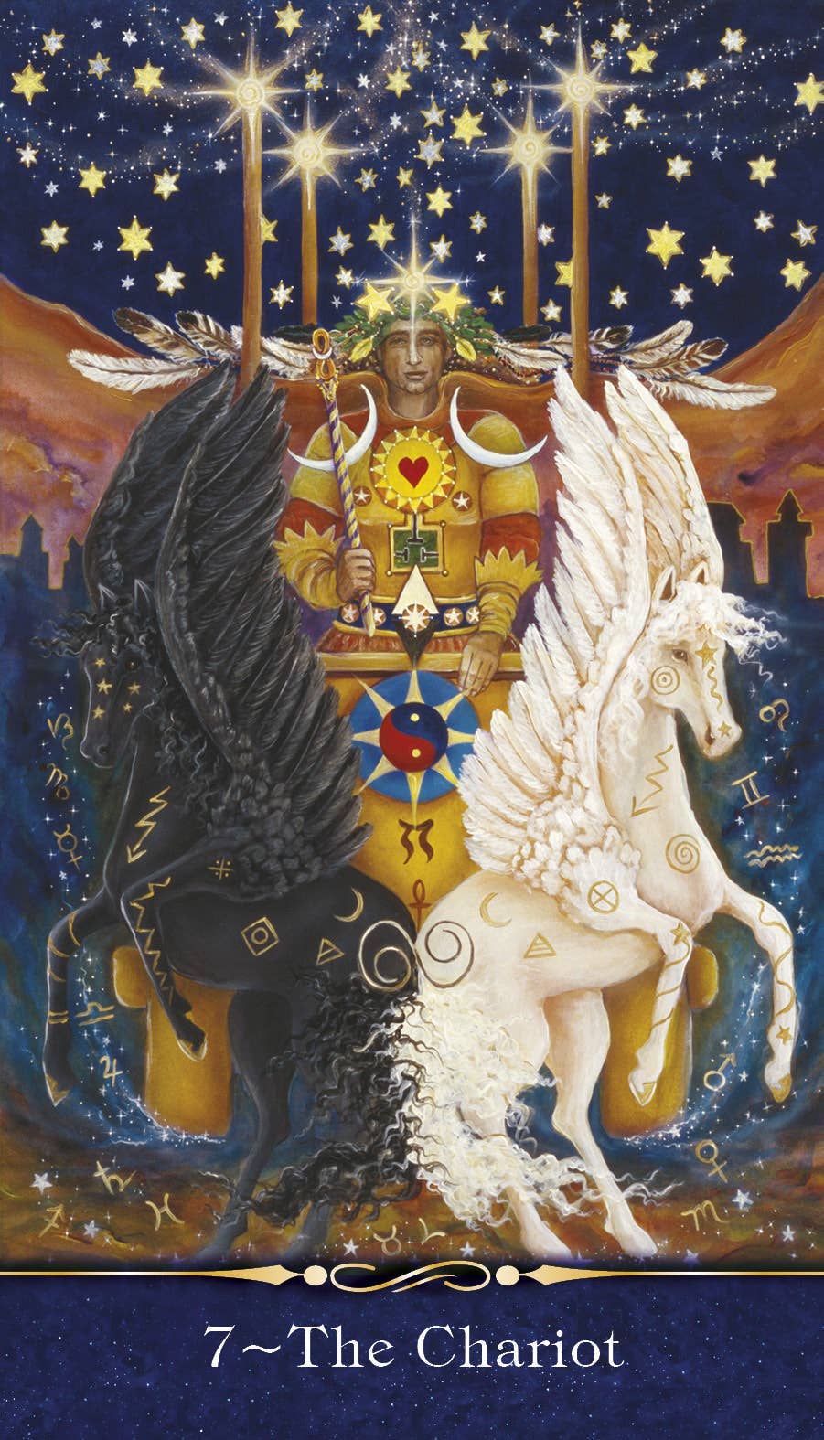 Schiffer Publishing - Wholesale Tarotkaarten - The Star Tarot, 2e editie5