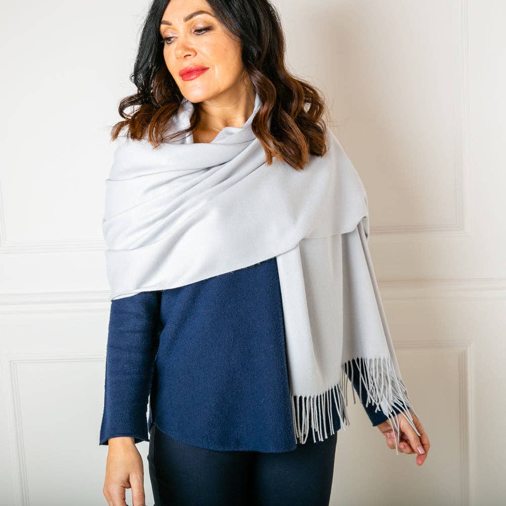 Tilley & Grace – Großhandel Schal – Damen – Georgia Pashmina37