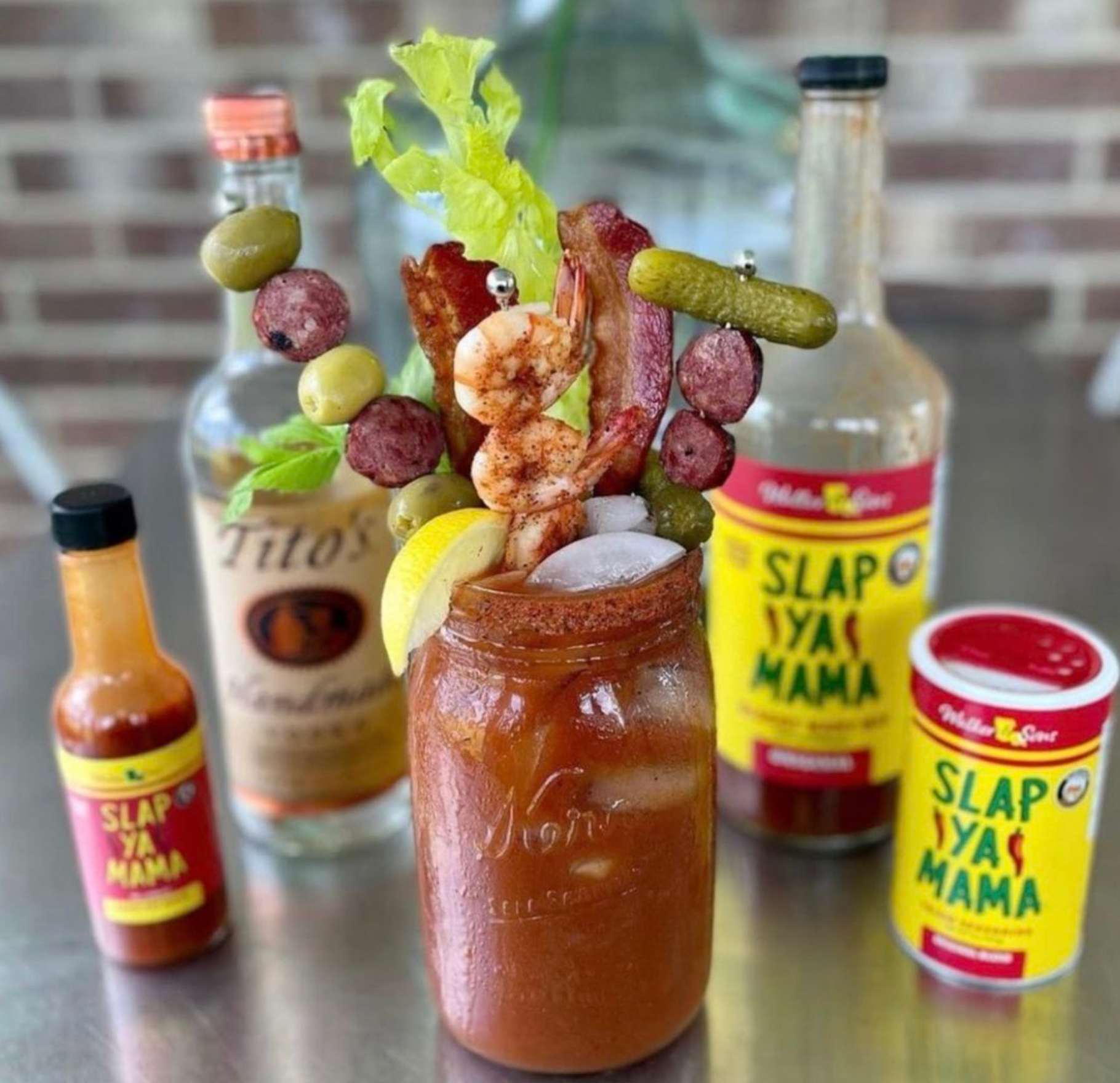 SLAP YA MAMA - Venta al por mayor Salsas picantes - Salsa picante cajún Slap Ya Mama6