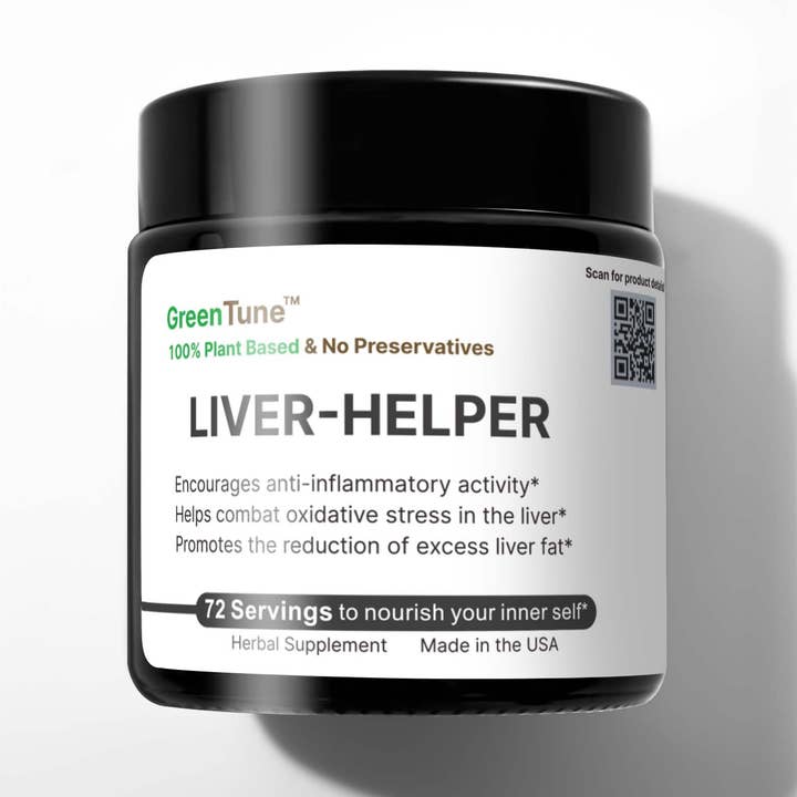 LIVER-HELPER for wholesale by GreenTune