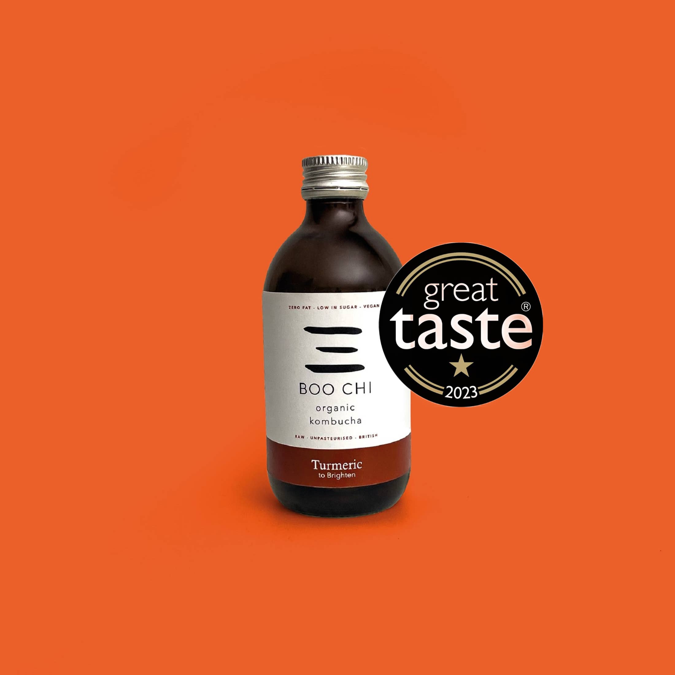 Boo Chi Kombucha – wholesale Kombucha – Organic Kombucha: Turmeric to Brighten