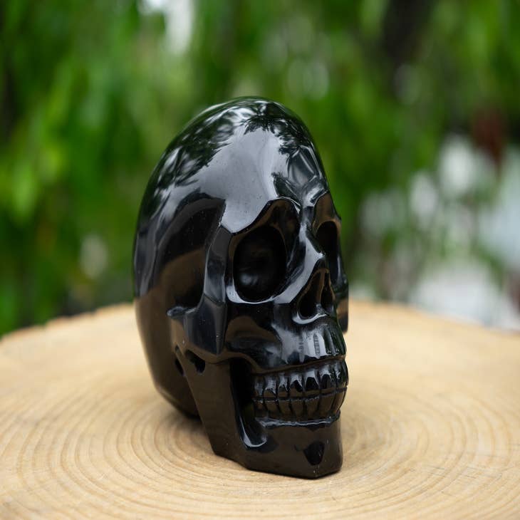 Crystal Skulls: Are they Coolor Creepy?