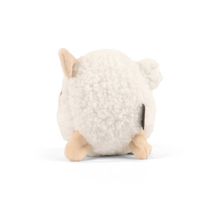 P.L.A.Y. Pet Lifestyle and You - Wholesale Pet Plush Toy - Dog - Barnyard Buddies - Sadie the Sheep1