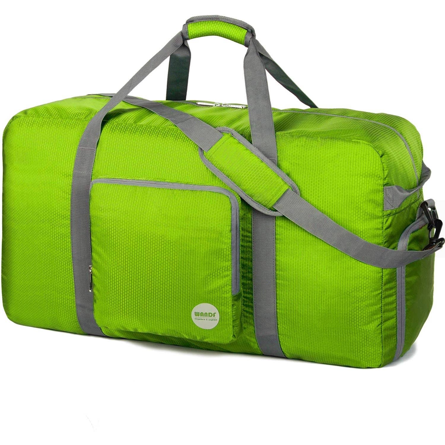 wandf - Wholesale Weekender Bag - Unisex - Large Size WANDF Duffle Bags 32 Inches (100L) Foldable Bag25